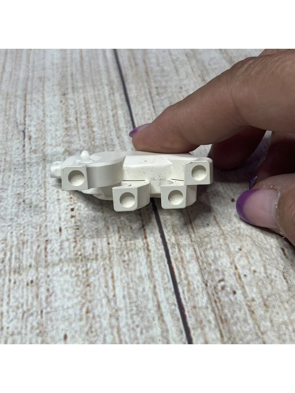 Lego 76147 Polar Bear - Minifigure - Parts/Animal/Land - movable head/open mouth